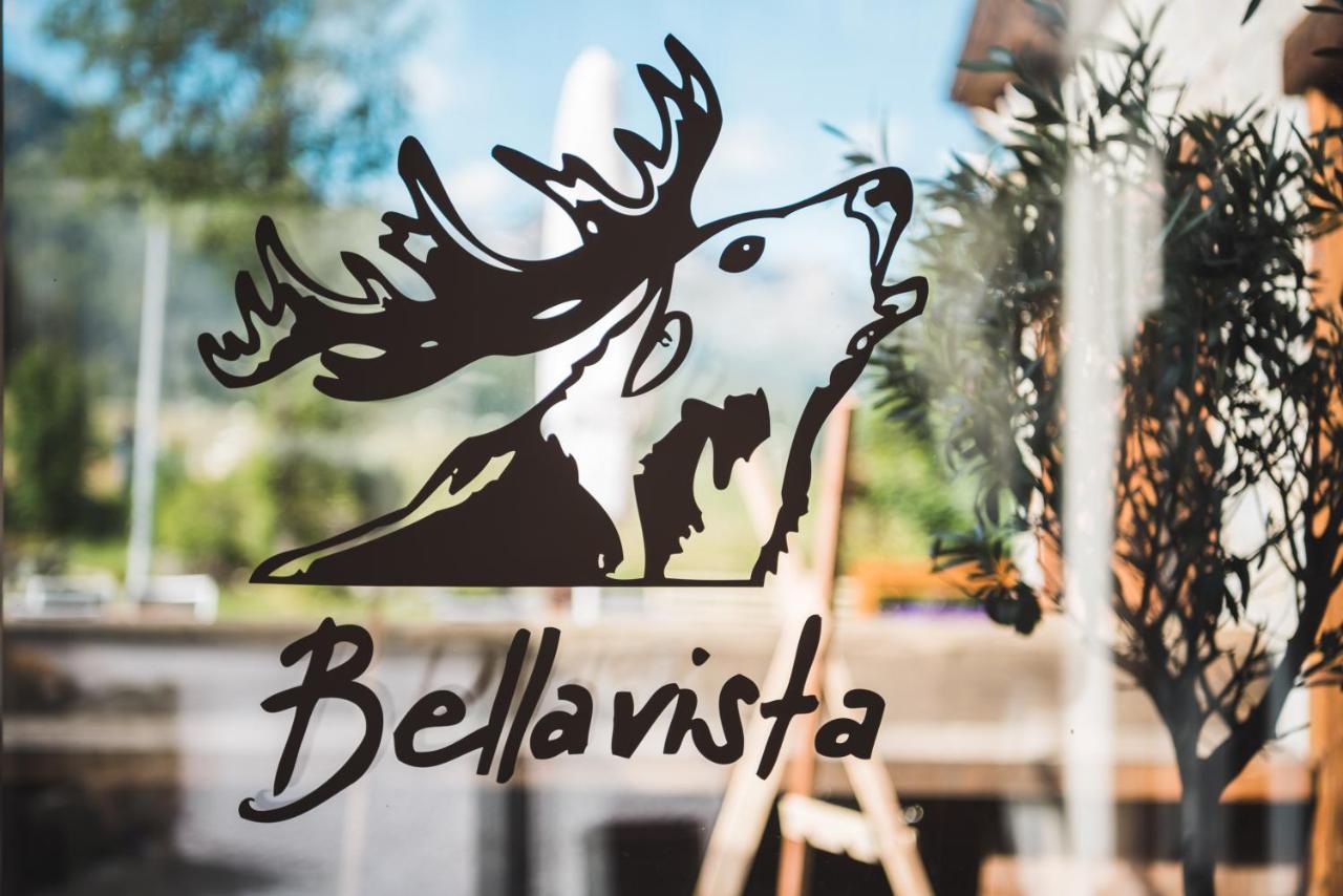 Hotel Bellavista シルヴァプラーナ エクステリア 写真